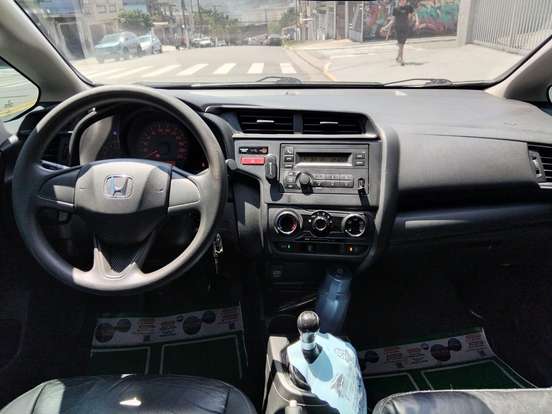 HONDA-FIT-1.5 LX 16V FLEX 4P MANUAL HONDA-FIT-2015