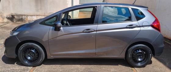 HONDA FIT 1.5 PERSONAL 16V FLEX 4P AUTOMÁTICO