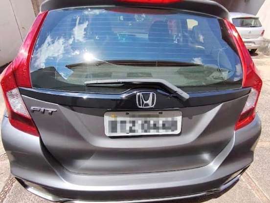 HONDA-FIT-1.5 PERSONAL 16V FLEX 4P AUTOMÁTICO HONDA-FIT-2018