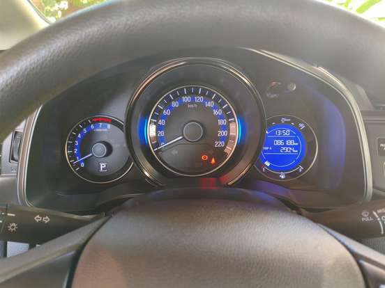 HONDA-FIT-1.5 PERSONAL 16V FLEX 4P AUTOMÁTICO HONDA-FIT-2018