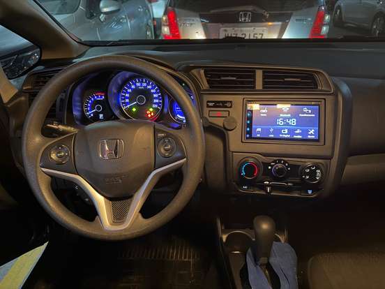 HONDA-FIT-1.5 PERSONAL 16V FLEX 4P AUTOMÁTICO HONDA-FIT-2018