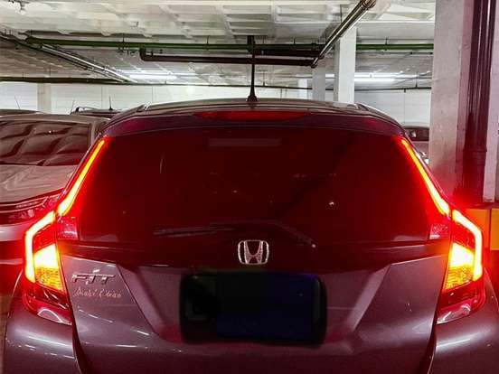 HONDA-FIT-1.5 PERSONAL 16V FLEX 4P AUTOMÁTICO HONDA-FIT-2018