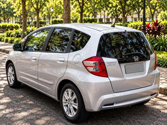 HONDA-FIT-1.5 TWIST 16V FLEX 4P AUTOMÁTICO HONDA-FIT-2013