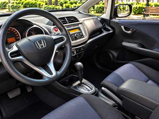 HONDA-FIT-1.5 TWIST 16V FLEX 4P AUTOMÁTICO HONDA-FIT-2013