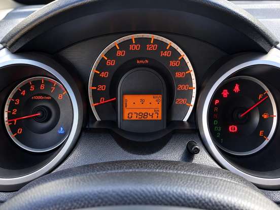 HONDA-FIT-1.5 TWIST 16V FLEX 4P AUTOMÁTICO HONDA-FIT-2013
