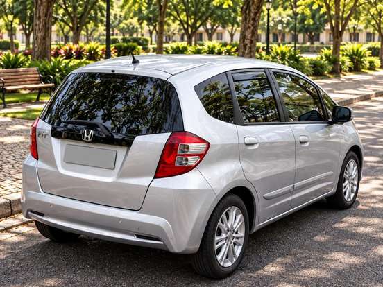 HONDA-FIT-1.5 TWIST 16V FLEX 4P AUTOMÁTICO HONDA-FIT-2013