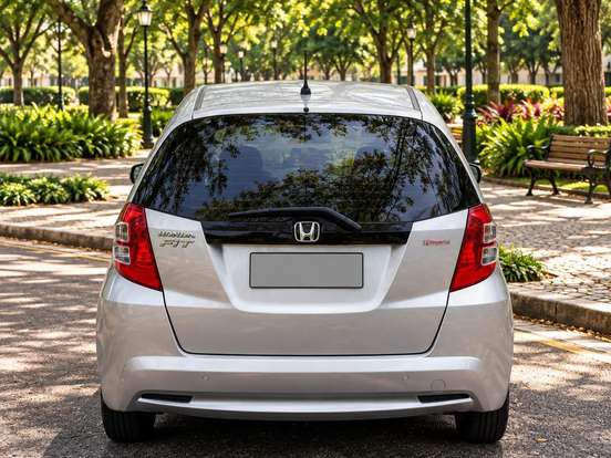 HONDA-FIT-1.5 TWIST 16V FLEX 4P AUTOMÁTICO HONDA-FIT-2013