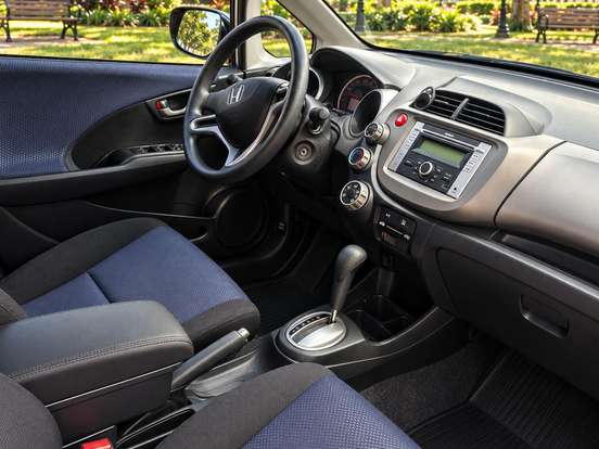 HONDA-FIT-1.5 TWIST 16V FLEX 4P AUTOMÁTICO HONDA-FIT-2013