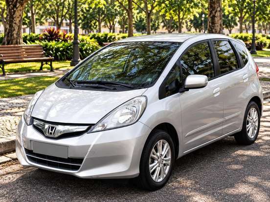 HONDA-FIT-1.5 TWIST 16V FLEX 4P AUTOMÁTICO HONDA-FIT-2013