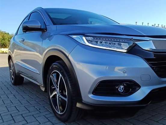 HONDA-HR-V-1.5 16V TURBO GASOLINA TOURING 4P AUTOMÁTICO HONDA-HR-V-2019