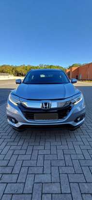 HONDA-HR-V-1.5 16V TURBO GASOLINA TOURING 4P AUTOMÁTICO HONDA-HR-V-2019