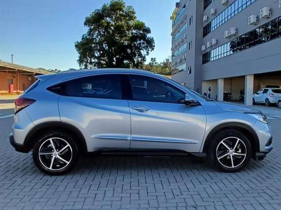 HONDA-HR-V-1.5 16V TURBO GASOLINA TOURING 4P AUTOMÁTICO HONDA-HR-V-2019