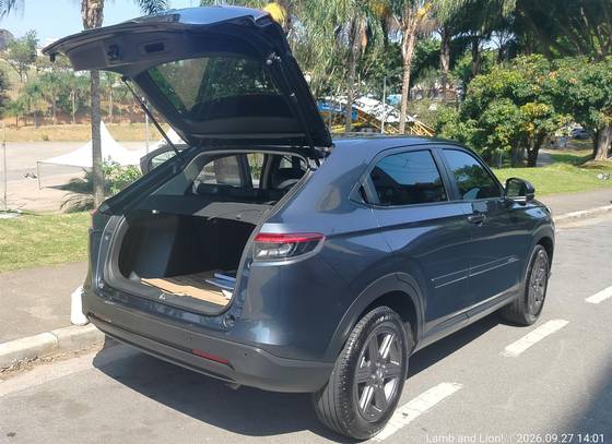HONDA HR-V 1.5 DI I-VTEC FLEX EXL CVT
