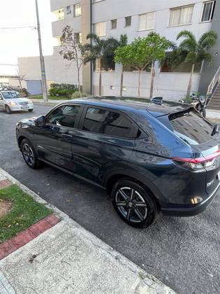 HONDA HR-V 1.5 DI I-VTEC FLEX EX CVT