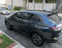 HONDA HR-V 1.5 DI I-VTEC FLEX EX CVT HONDA HR-V 1.5 DI I-VTEC FLEX EX CVT