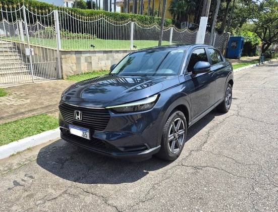 HONDA HR-V 1.5 DI I-VTEC FLEX EX CVT