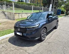 HONDA HR-V 1.5 DI I-VTEC FLEX EX CVT HONDA HR-V 1.5 DI I-VTEC FLEX EX CVT
