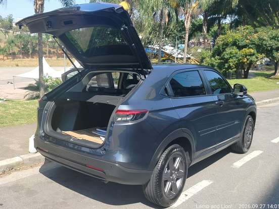 HONDA-HR-V-1.5 DI I-VTEC FLEX EXL CVT HONDA-HR-V-2024
