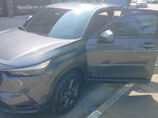 HONDA-HR-V-1.5 DI I-VTEC FLEX EXL CVT HONDA-HR-V-2024