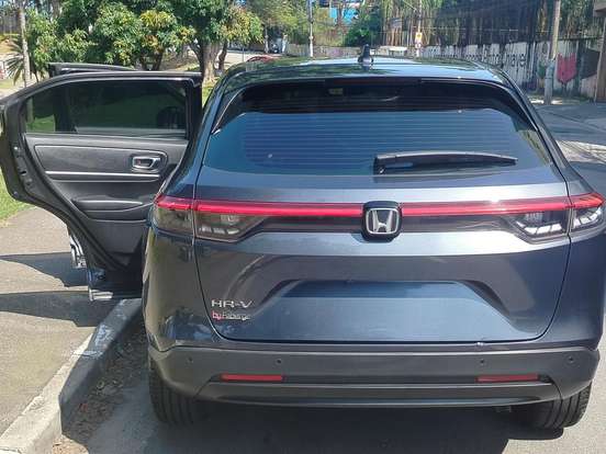 HONDA-HR-V-1.5 DI I-VTEC FLEX EXL CVT HONDA-HR-V-2024