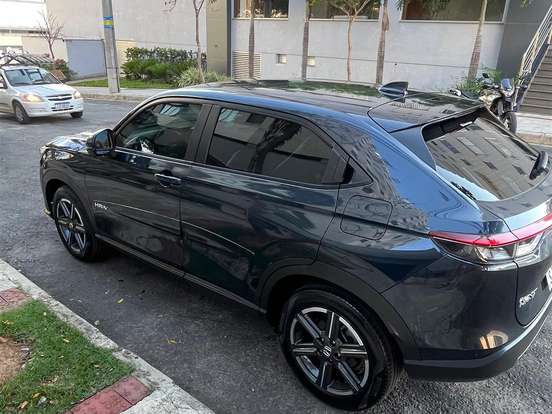 HONDA-HR-V-1.5 DI I-VTEC FLEX EX CVT HONDA-HR-V-2024