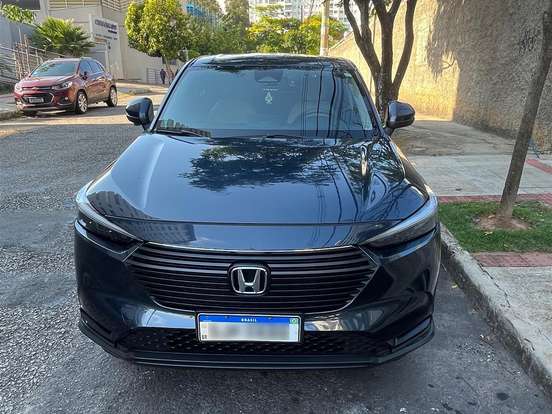 HONDA-HR-V-1.5 DI I-VTEC FLEX EX CVT HONDA-HR-V-2024