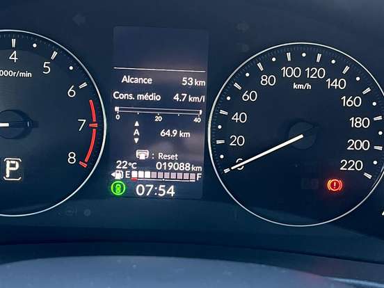 HONDA-HR-V-1.5 DI I-VTEC FLEX EX CVT HONDA-HR-V-2024