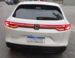 HONDA HR-V 1.5 DI I-VTEC FLEX EXL CVT HONDA HR-V 1.5 DI I-VTEC FLEX EXL CVT