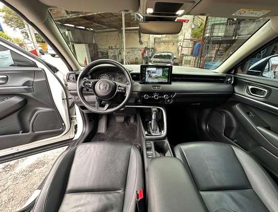 HONDA-HR-V-1.5 DI I-VTEC FLEX EXL CVT HONDA-HR-V-2023