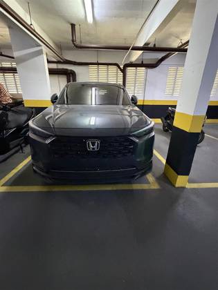HONDA HR-V 1.5 DI I-VTEC TURBO FLEX ADVANCE CVT
