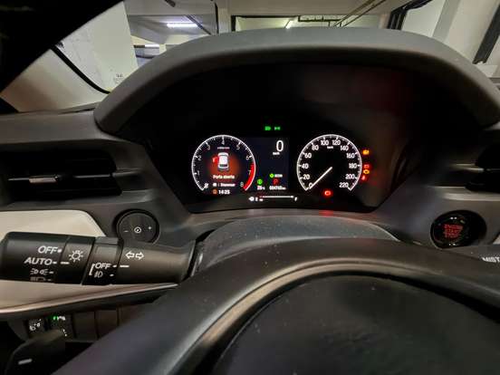 HONDA-HR-V-1.5 DI I-VTEC TURBO FLEX ADVANCE CVT HONDA-HR-V-2026