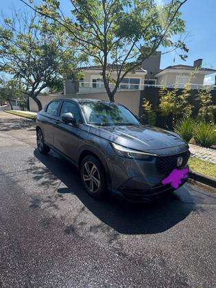 HONDA HR-V 1.5 DI I-VTEC TURBO FLEX TOURING CVT