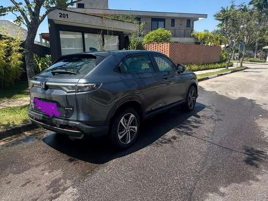HONDA-HR-V-1.5 DI I-VTEC TURBO FLEX TOURING CVT HONDA-HR-V-2023