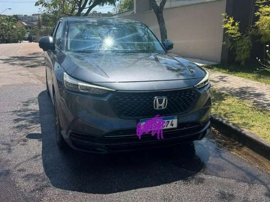 HONDA-HR-V-1.5 DI I-VTEC TURBO FLEX TOURING CVT HONDA-HR-V-2023