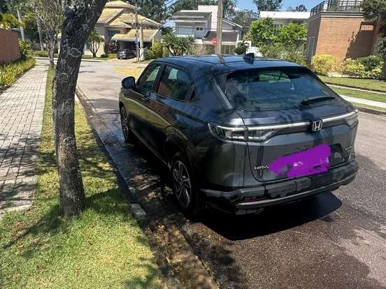 HONDA-HR-V-1.5 DI I-VTEC TURBO FLEX TOURING CVT HONDA-HR-V-2023