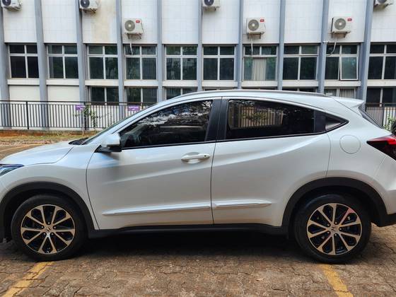 HONDA HR-V 1.8 16V FLEX EXL 4P AUTOMÁTICO