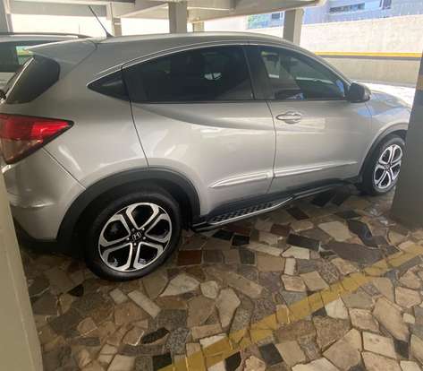 HONDA-HR-V-1.8 16V FLEX EX 4P AUTOMÁTICO HONDA-HR-V-2015
