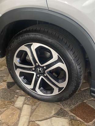 HONDA-HR-V-1.8 16V FLEX EX 4P AUTOMÁTICO HONDA-HR-V-2015