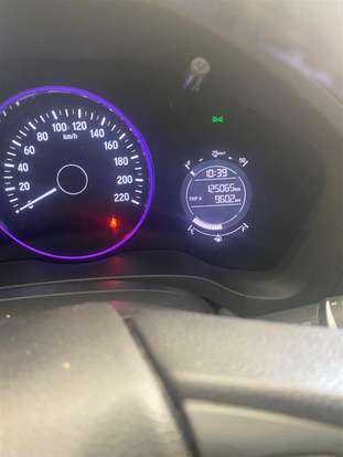 HONDA-HR-V-1.8 16V FLEX EX 4P AUTOMÁTICO HONDA-HR-V-2015