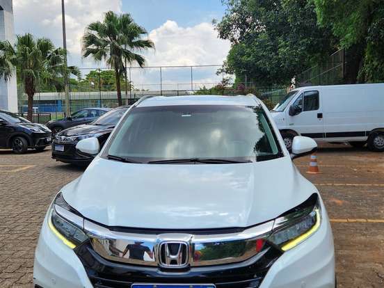 HONDA-HR-V-1.8 16V FLEX EXL 4P AUTOMÁTICO HONDA-HR-V-2021