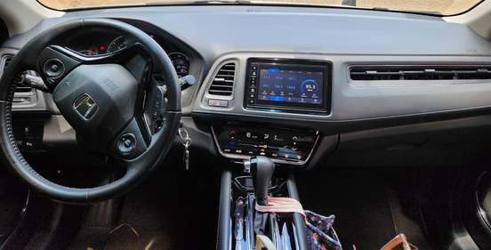 HONDA-HR-V-1.8 16V FLEX EXL 4P AUTOMÁTICO HONDA-HR-V-2021