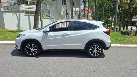HONDA HR-V 1.8 16V FLEX EXL 4P AUTOMÁTICO
