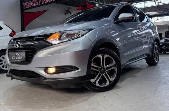 HONDA HR-V 1.8 16V FLEX EXL 4P AUTOMÁTICO