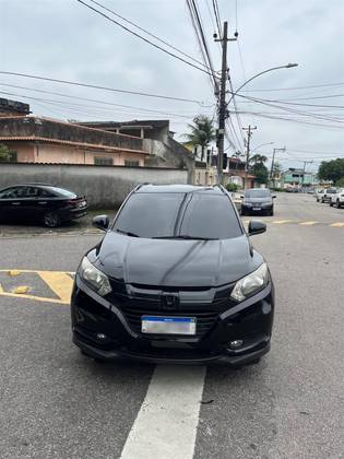 HONDA HR-V 1.8 16V FLEX EXL 4P AUTOMÁTICO