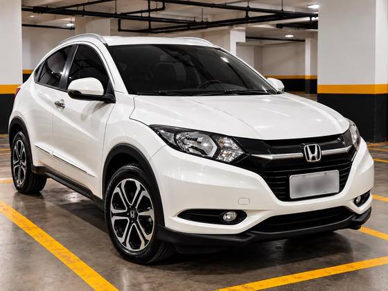 HONDA HR-V 1.8 16V FLEX EXL 4P AUTOMÁTICO