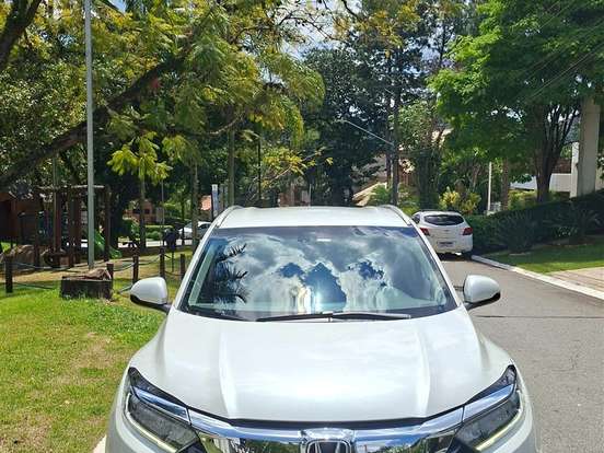 HONDA-HR-V-1.8 16V FLEX EXL 4P AUTOMÁTICO HONDA-HR-V-2021