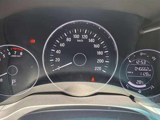 HONDA-HR-V-1.8 16V FLEX EXL 4P AUTOMÁTICO HONDA-HR-V-2021