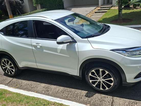 HONDA-HR-V-1.8 16V FLEX EXL 4P AUTOMÁTICO HONDA-HR-V-2021