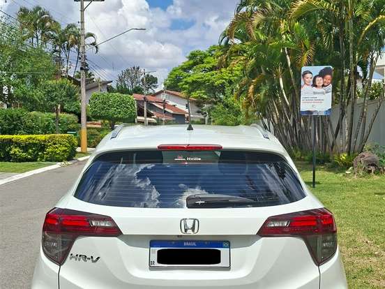 HONDA-HR-V-1.8 16V FLEX EXL 4P AUTOMÁTICO HONDA-HR-V-2021