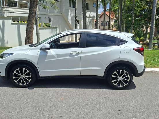 HONDA-HR-V-1.8 16V FLEX EXL 4P AUTOMÁTICO HONDA-HR-V-2021